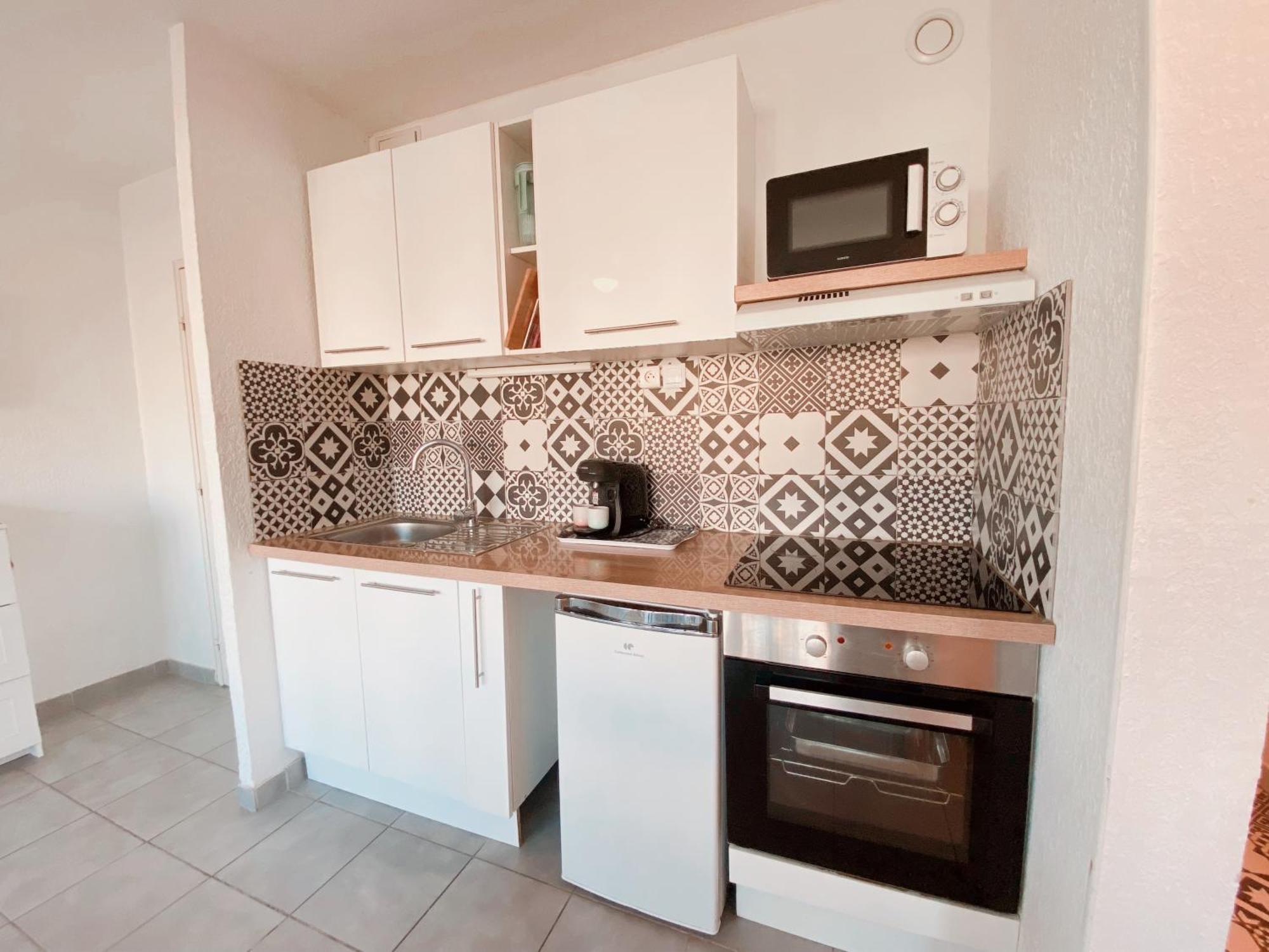 Superbe T2 au calme avec balcon sur la marina - 10 Apartment Canet-en-Roussillon Exterior foto